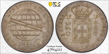 1815-R 960 R Mald-335.16 ↑↑ MS62