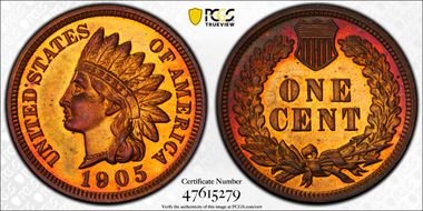 1905 1C PR65RB