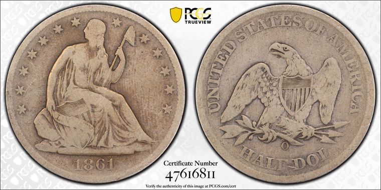 Cert 47616811 - Coin Image