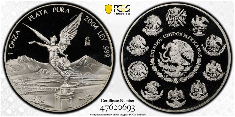 Cert 47620693 - Coin Image