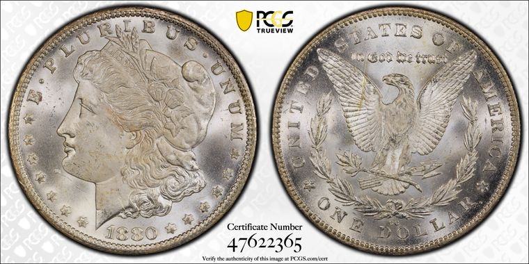 Cert 47622365 - Coin Image