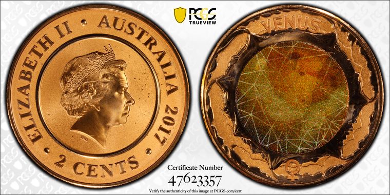 Cert 47623357 - Coin Image