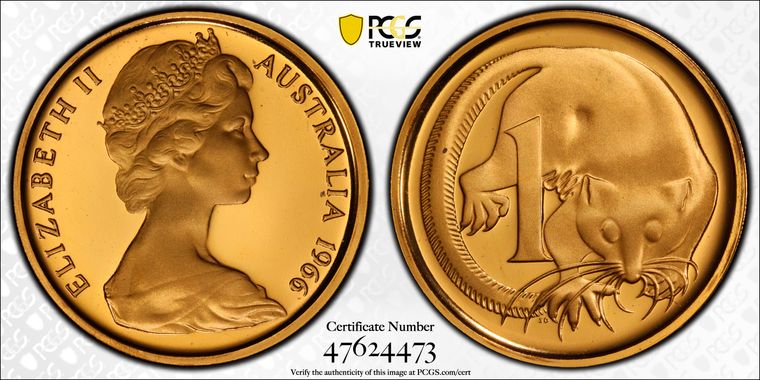 Cert 47624473 - Coin Image