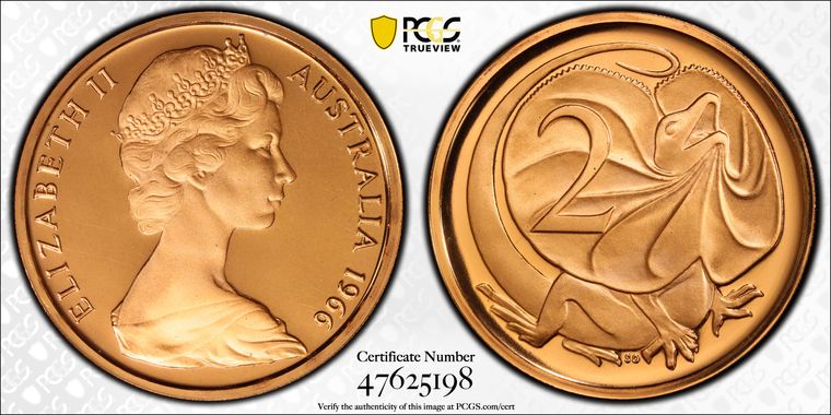 Cert 47625198 - Coin Image