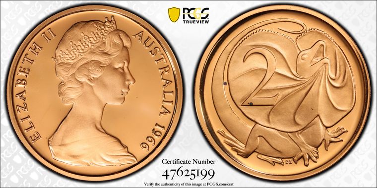 Cert 47625199 - Coin Image