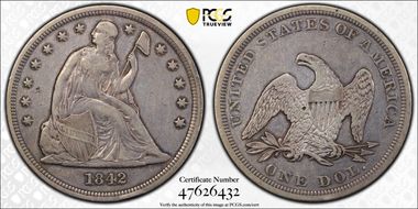 1842 $1 N1