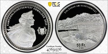 2023 50 Fr Obwalden Shooting Festival PR69DCAM