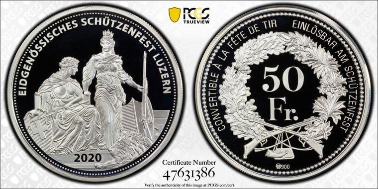 Cert 47631386 - Coin Image