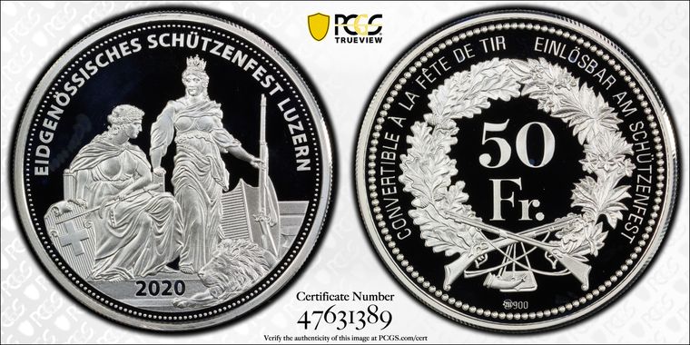 Cert 47631389 - Coin Image