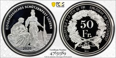 2020 50 Fr Luzerne Shooting Festival PR69DCAM