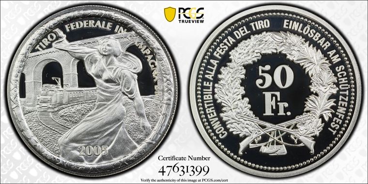 Cert 47631399 - Coin Image