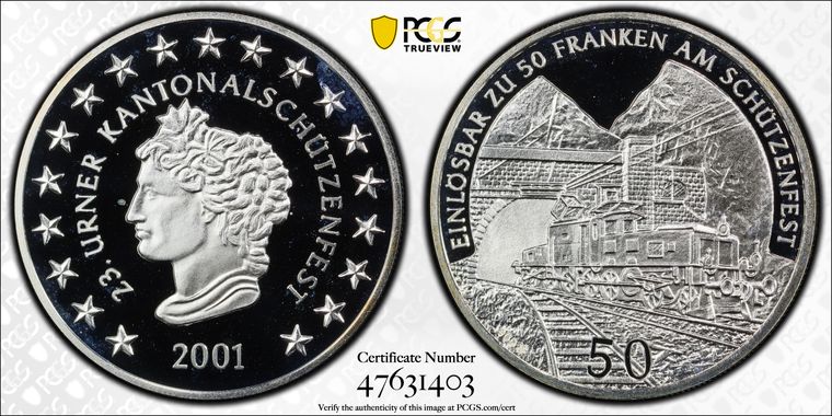 Cert 47631403 - Coin Image