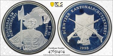 1998 HF 50 Fr Schwyz Haberling-55 PR68DCAM