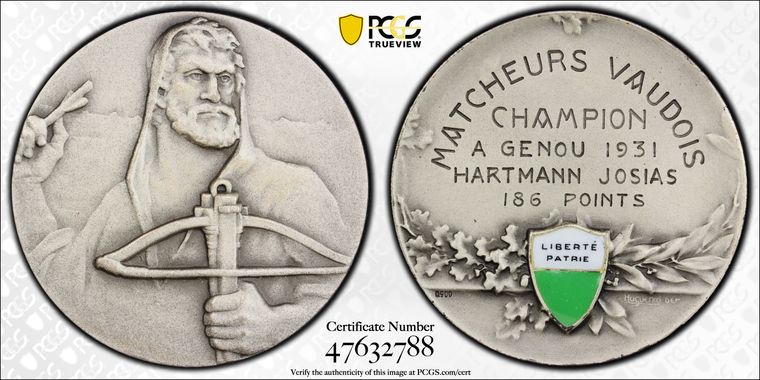 Cert 47632788 - Coin Image