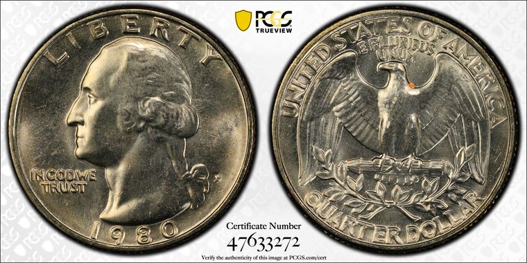 Cert 47633272 - Coin Image