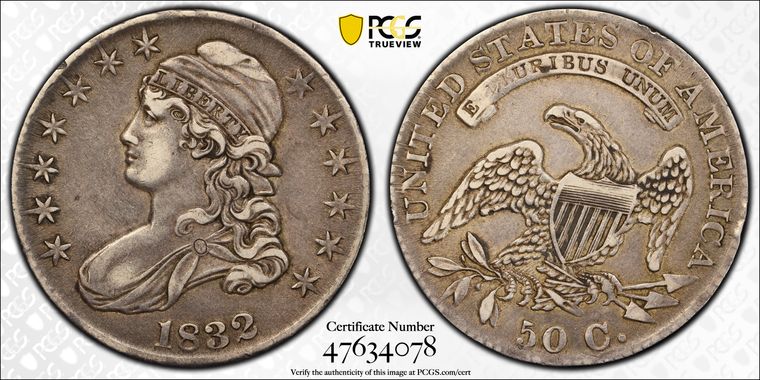 Cert 47634078 - Coin Image