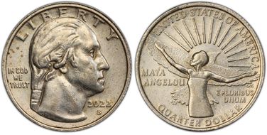 2022-S 25C Maya Angelou N1