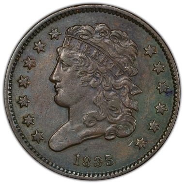 Cert 47634659 - Coin Image
