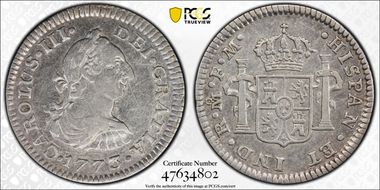 1773-Mo FM 1/2 R Calico-195 N1