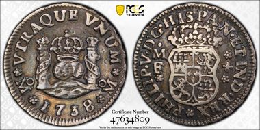1738-Mo MF 1/2 R Calico-261 N1