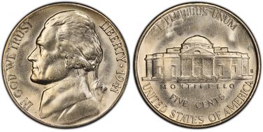 1941-S 5C Inverted MM FS-503 (FS-024.6) MS66