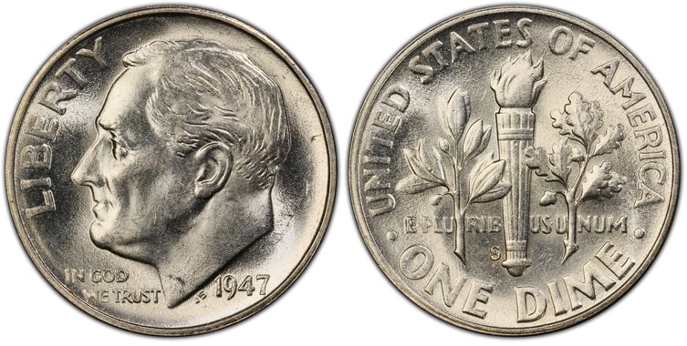 Cert 47635818 - Coin Image