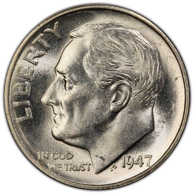 Cert 47635818 - Coin Image