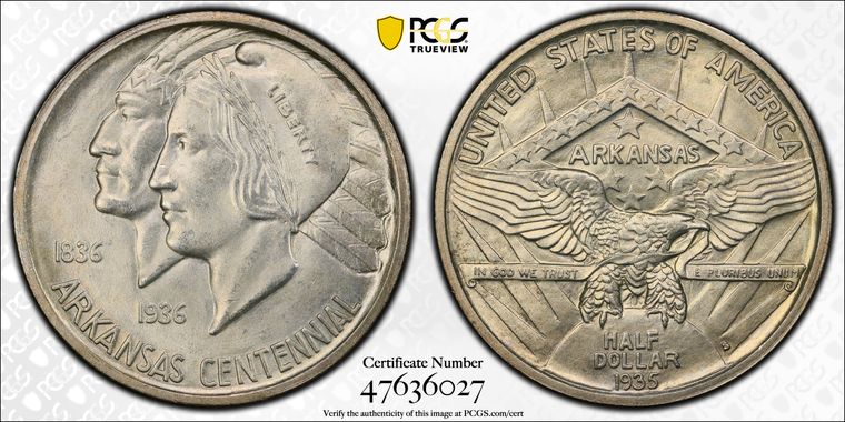 Cert 47636027 - Coin Image