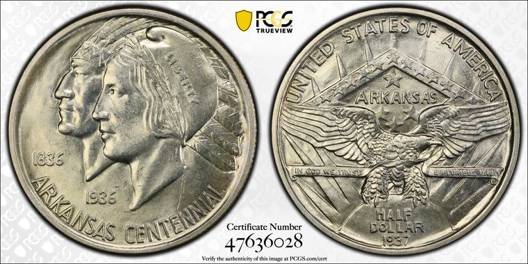 Cert 47636028 - Coin Image