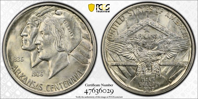 Cert 47636029 - Coin Image