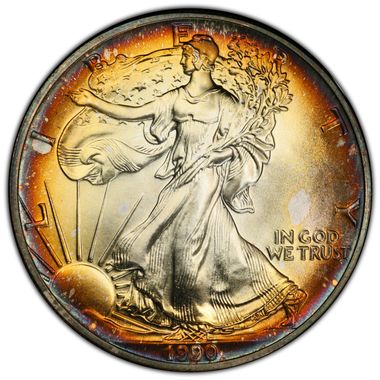 Cert 47636061 - Coin Image