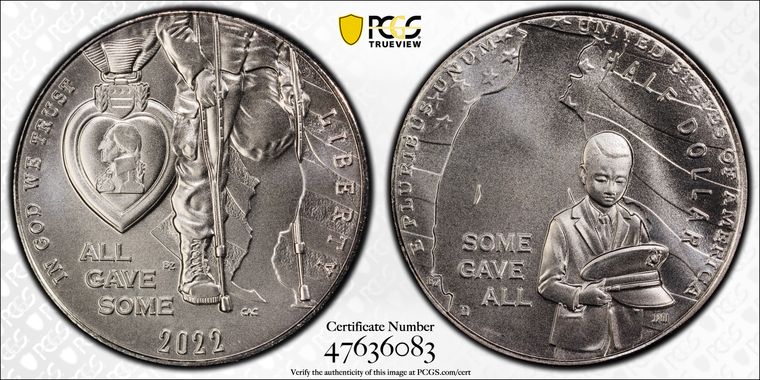 Cert 47636083 - Coin Image