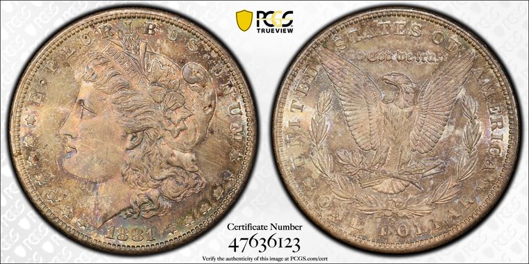 Cert 47636123 - Coin Image