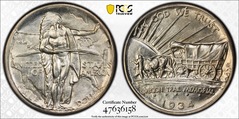 Cert 47636158 - Coin Image