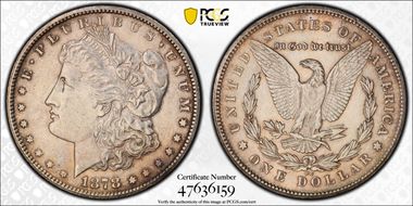 1878-CC $1 N1