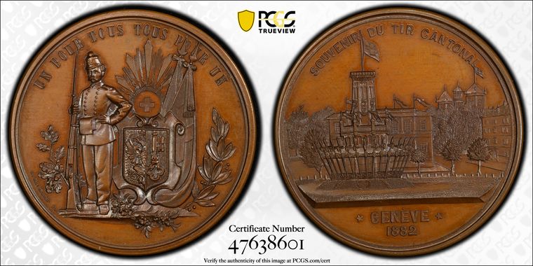 Cert 47638601 - Coin Image