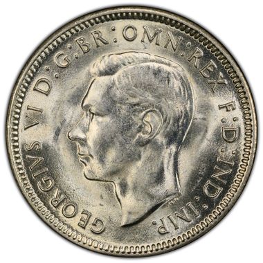 Cert 47640256 - Coin Image