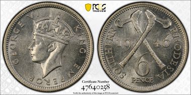 1946 6D MS61