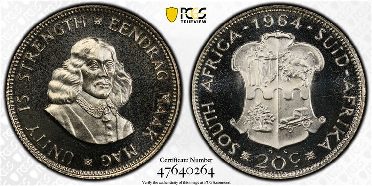 Cert 47640264 - Coin Image