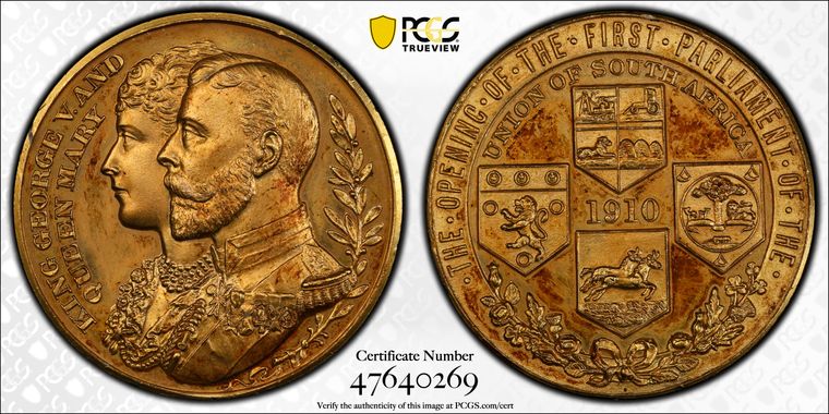 Cert 47640269 - Coin Image