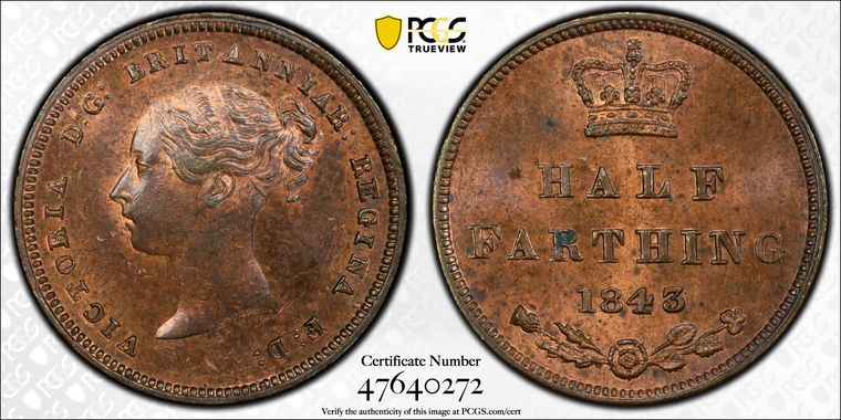 Cert 47640272 - Coin Image