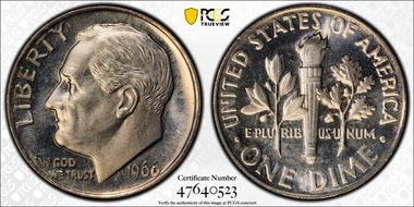 1966 10C SMS SP68CAM