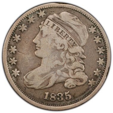 Cert 47641536 - Coin Image