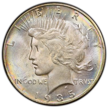 Cert 47641563 - Coin Image