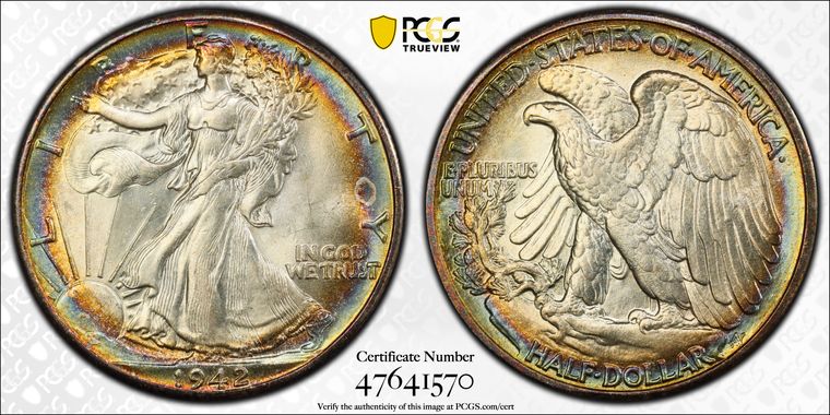 Cert 47641570 - Coin Image