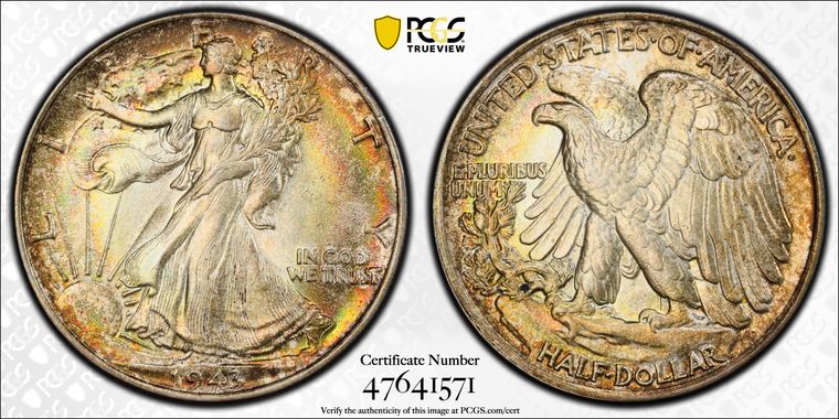 Cert 47641571 - Coin Image