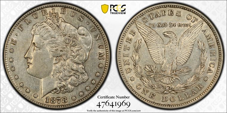 Cert 47641969 - Coin Image