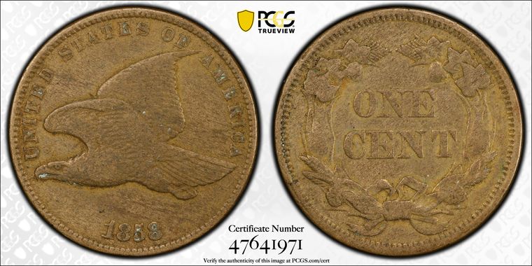 Cert 47641971 - Coin Image