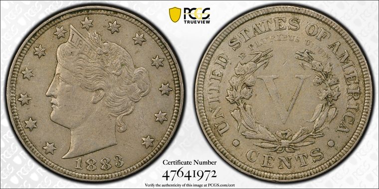 Cert 47641972 - Coin Image