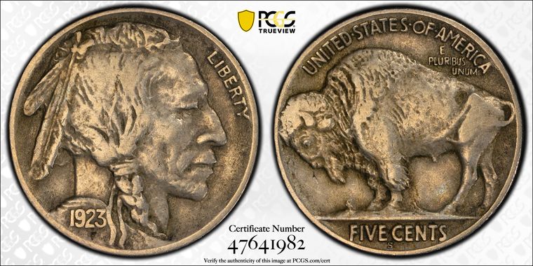 Cert 47641982 - Coin Image